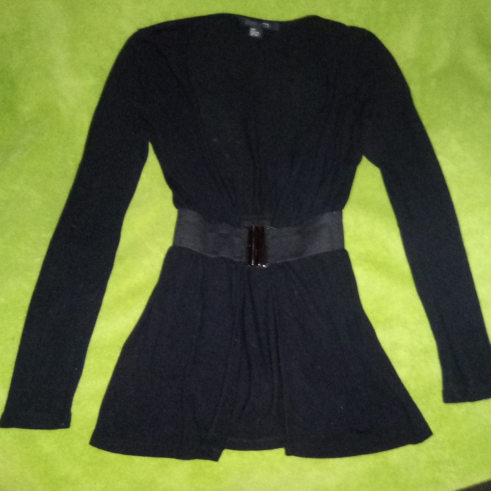 Black Dress Jacket